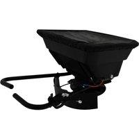 Monstershop ATV Mounted Spreader in Black