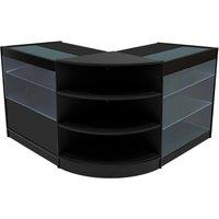 Monstershop Calliope LED Shop Counter Set K900, C900 & LM60 - Black