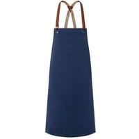 Karlowsky Generation Bib Apron in Blue