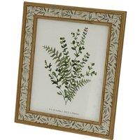 KDMD Tundra 8x10 Gallery Style Photo Frame Dark Textured in Brown