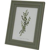 KDMD Vilde 5x7 Photo Frame in Tonal Refined Finish in Jade