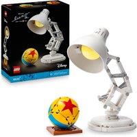 Lego Ideas 21357 Disney Pixar Luxo Jr Lamp With Pixar Ball 613 Piece Set