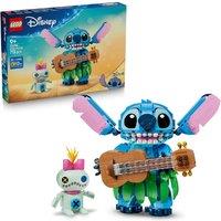 Lego Disney Classic Stitch & Scrump