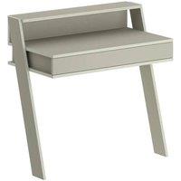 ERGOVEXA 1 Drawer Modern Home Office Desk Wall Mounted in Green