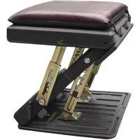 VOGREX 4 Level Massage Adjustable Under Desk Footrest Home Office