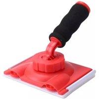 VOGREX Professional Latex Paint Edger Brush Wall Ceiling Corner Tool