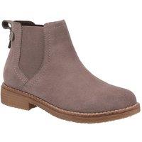 Hush Puppies Women's 'Maddy' Ankle Boots in Grey | Size: 6