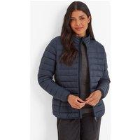 TOG24 Women's 'Gibson' Jacket in Dark Indigo | Size: 20