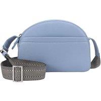 Lloyd Baker Women's Lucille Leather Cross Body Bag in Pale Blue