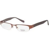 Guess Women's GU1305-CRM-49 Fashion Pair Of Glasses in Brown