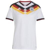 Germany Women's 2026 2027 Home Shirt in White | Size: XS