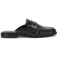 KG Kurt Geiger Women's 'Molten' Flats in Black | Size: 4