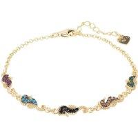Latelita Women's Seahorses Bracelet Gold