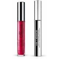 skinChemists professional Women's Rose Quartz Lash & Lip Radiance Duo Set in White