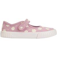 Start Rite Girl's 'Lemonade' Infant Canvas Shoes in Dusty Pink | Size: Infant 9.5