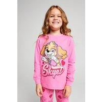 Brand Threads Paw Patrol Pyjama Set in Pink | Size: 6-7 Years