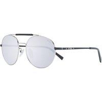 Sting Men's SST305 53K07X Aviator/Navigator Sunglasses in Grey