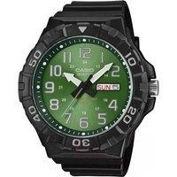 Casio Men's MRW-210H-3BVEF Collection 55mm Quartz Watch in Black