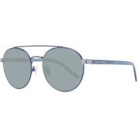 Ted Baker Men's TB1695 51900 Aviator/Navigator Sunglasses in Blue