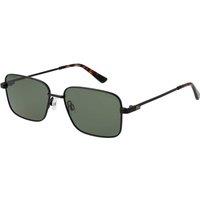 Pepe Jeans Men's PJ5211 54002P Square/Rectangle Sunglasses in Black