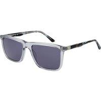 Pepe Jeans Men's PJ7433 56909 Square/Rectangle Sunglasses in Grey