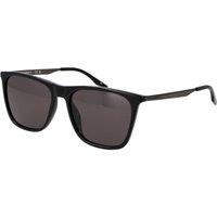 Converse Men's CV800S 56001 Square/Rectangle Sunglasses in Black