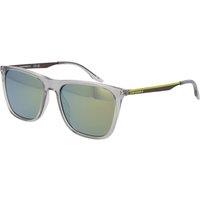 Converse Men's CV800S 56050 Square/Rectangle Sunglasses in Grey