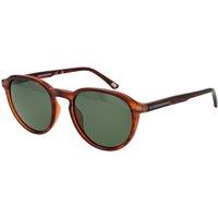 Skechers Men's SE6207 5148R Panthos (Tea Cup) Sunglasses in Brown