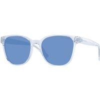Skechers Men's SE6277 5026D Geometric/Octagonal Sunglasses in Clear