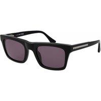 Web Men's WE0362 5205A Square/Rectangle Sunglasses in Black