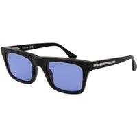 Web Men's WE0362 5256V Square/Rectangle Sunglasses in Brown