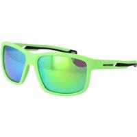 Skechers Men's SE6363 6094Q Sunglasses in Green
