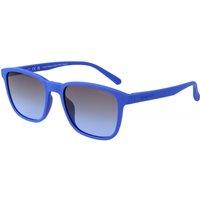 GANT Men's GA00006 5491W Square/Rectangle Sunglasses in Blue