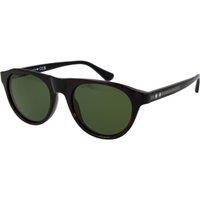 Web Men's WE0377 5152N Panthos (Tea Cup) Sunglasses in Brown