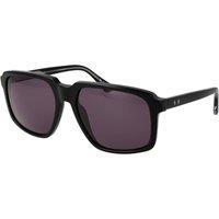 Web Men's WE0378 5805A Square/Rectangle Sunglasses in Black