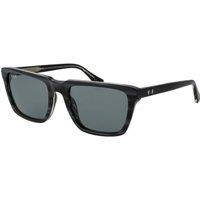 Web Men's WE0379 5520A Square/Rectangle Sunglasses in Grey