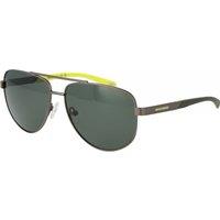 Skechers Men's SE00038 5809R Aviator/Navigator Sunglasses in Grey