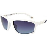 Skechers Men's SE6130 6221D Sunglasses in White