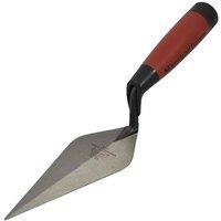 Marshalltown M46116D Pointing Trowel London Pattern Durasoft Handle 6In in Red