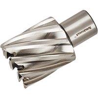 HALLS Rotabroach HSS Raptor Cutter 22 x 25mm in Silver