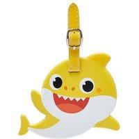 Baby Shark Luggage Tag