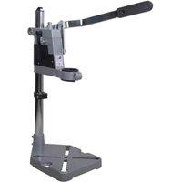 NESTLUNE Adjustable Hand Drill Press Bench Stand Workbench in Grey | Size: 10000mm x 520mm