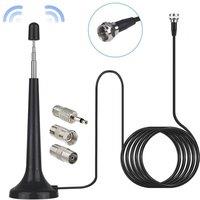 SPETLEK Radio Aerial Hifi System Indoor 3M in Black