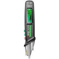FLAVORA Pen Style Non-Contact Voltage Detector in Black | Size: 10000mm x 520mm