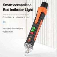 FLAVORA 12-1000V Non Contact Voltage Tester Pen in Black | Size: 10000mm x 520mm