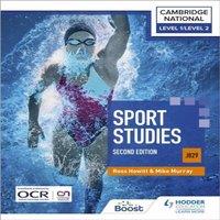 Mike Murray Level 1/Level 2 Cambridge National in Sport Studies (J829): Second