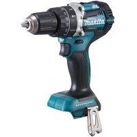 Makita DHP484Z Brushless Combi Drill 18V Bare Unit in Teal