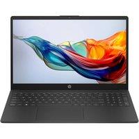 HP 15-fc0057na 15.6" Laptop Ryzen 5 8GB RAM 512GB SSD Black in Jet Black