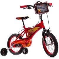 Huffy Disney Cars 14-inch Children's Bike
