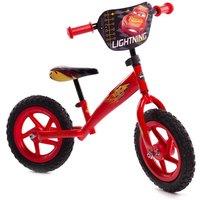 Huffy Disney Cars 12-inch Children's Balance Bike